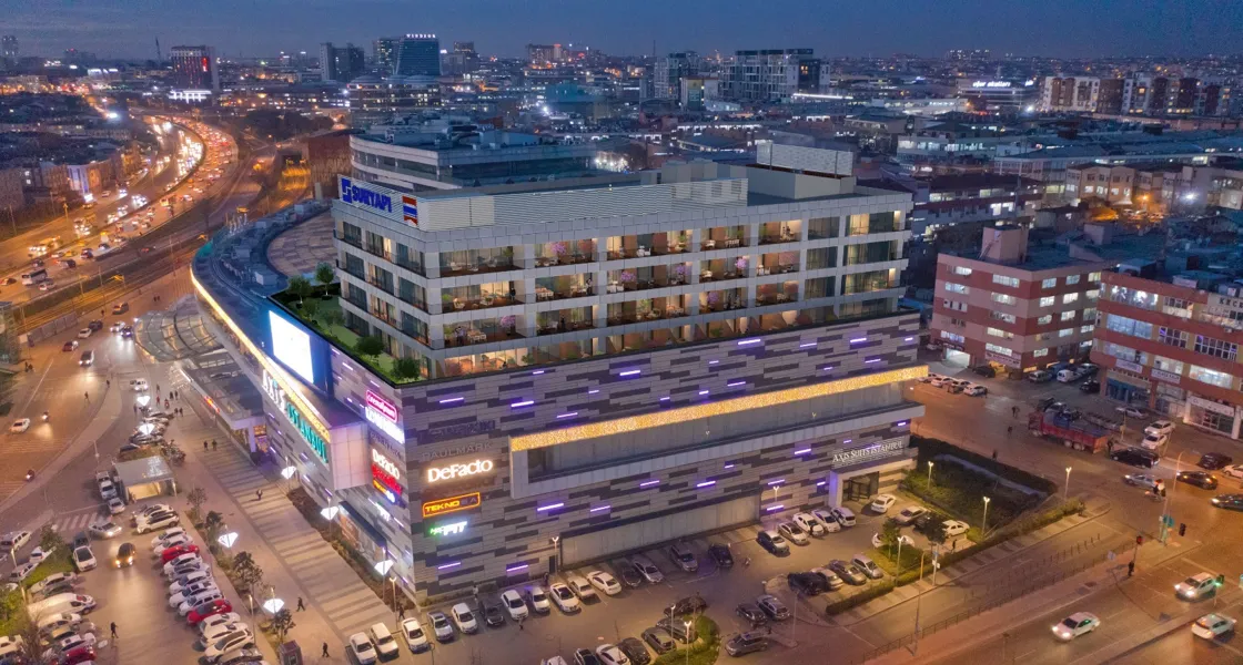 Axis Istanbul Suites