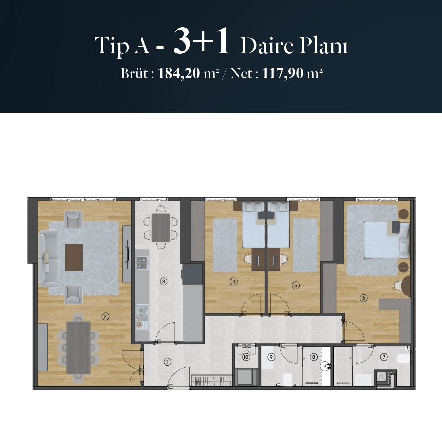 floor