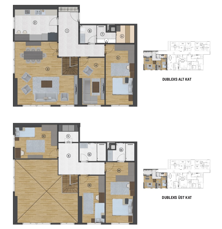 floor