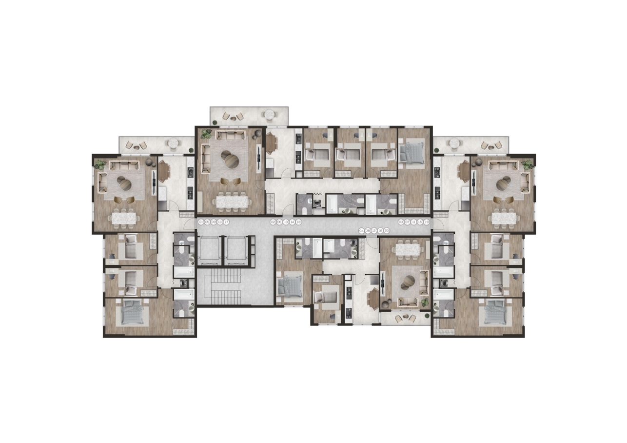 floor