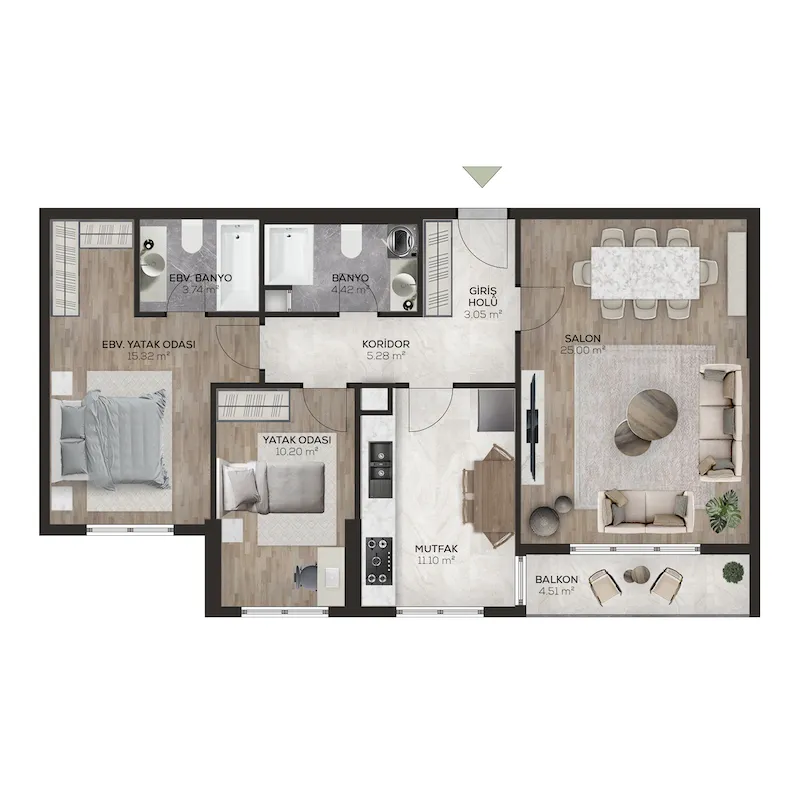 floor