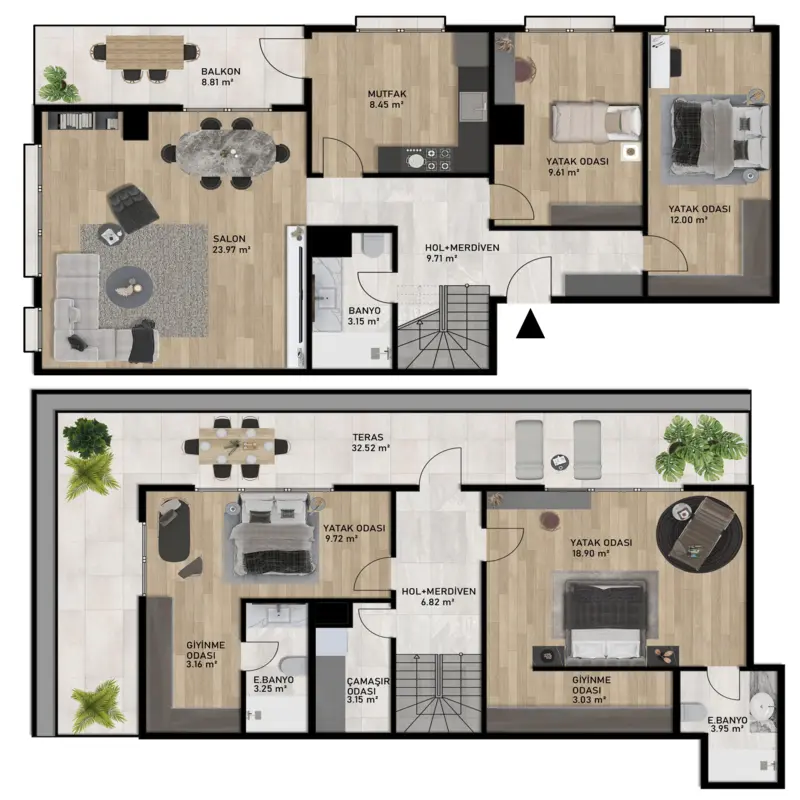 floor