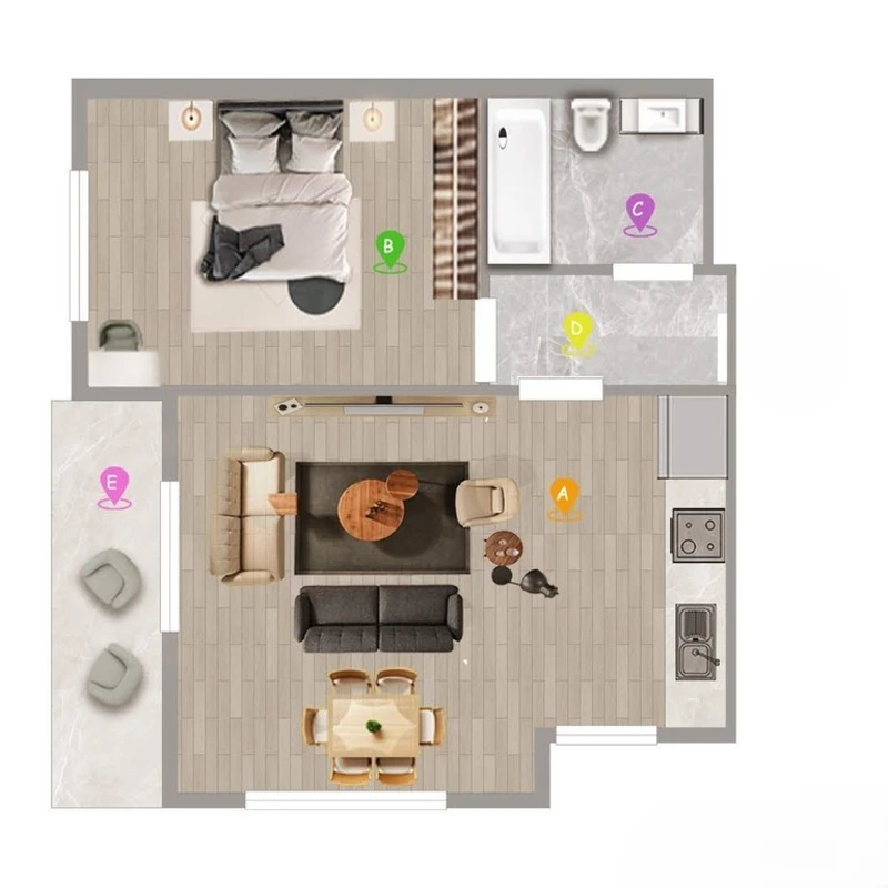 floor
