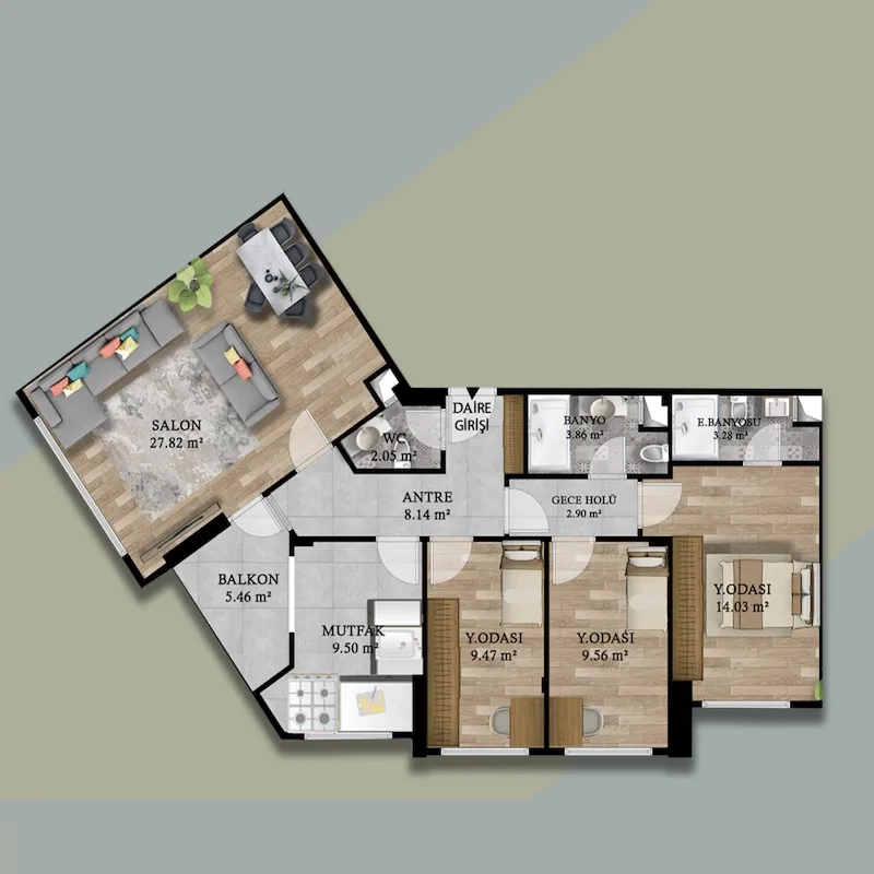 floor