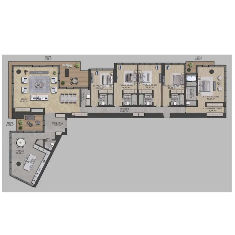 floor