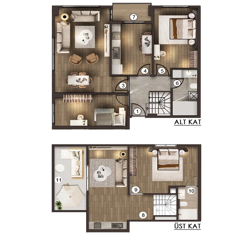 floor