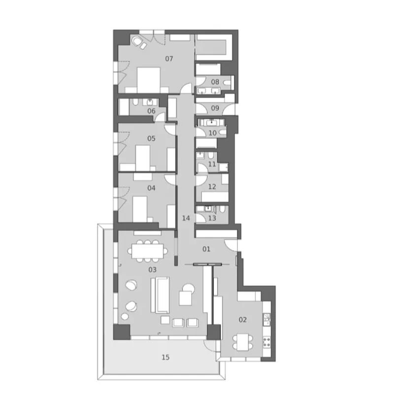 floor