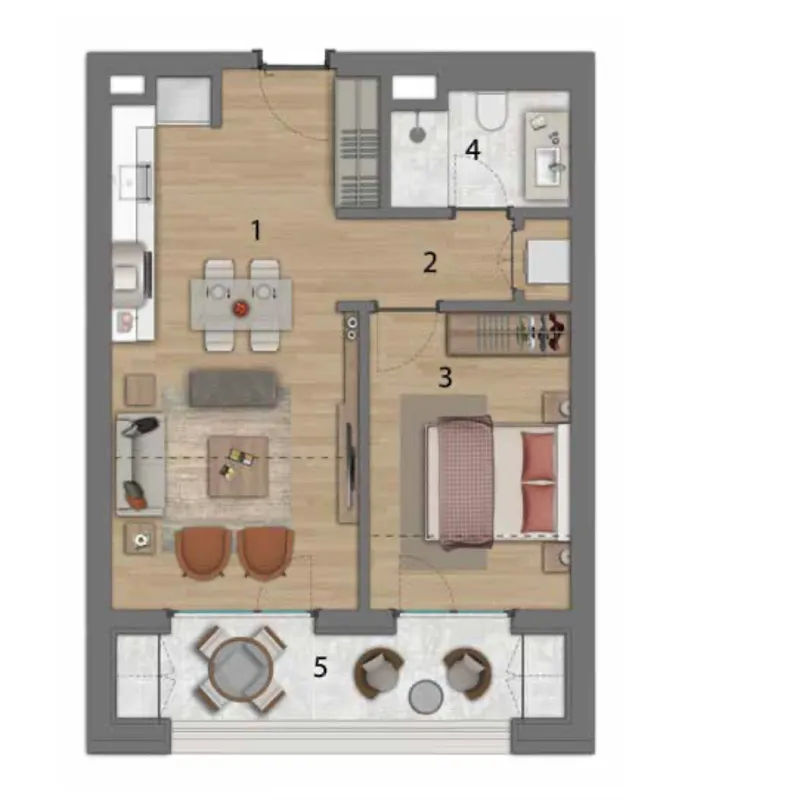floor