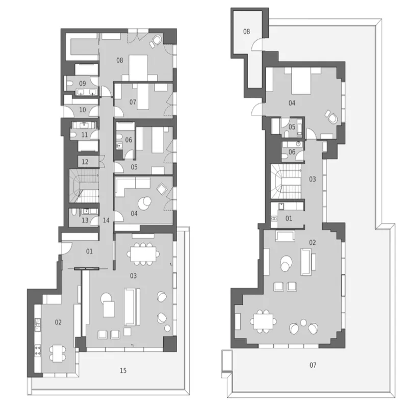 floor