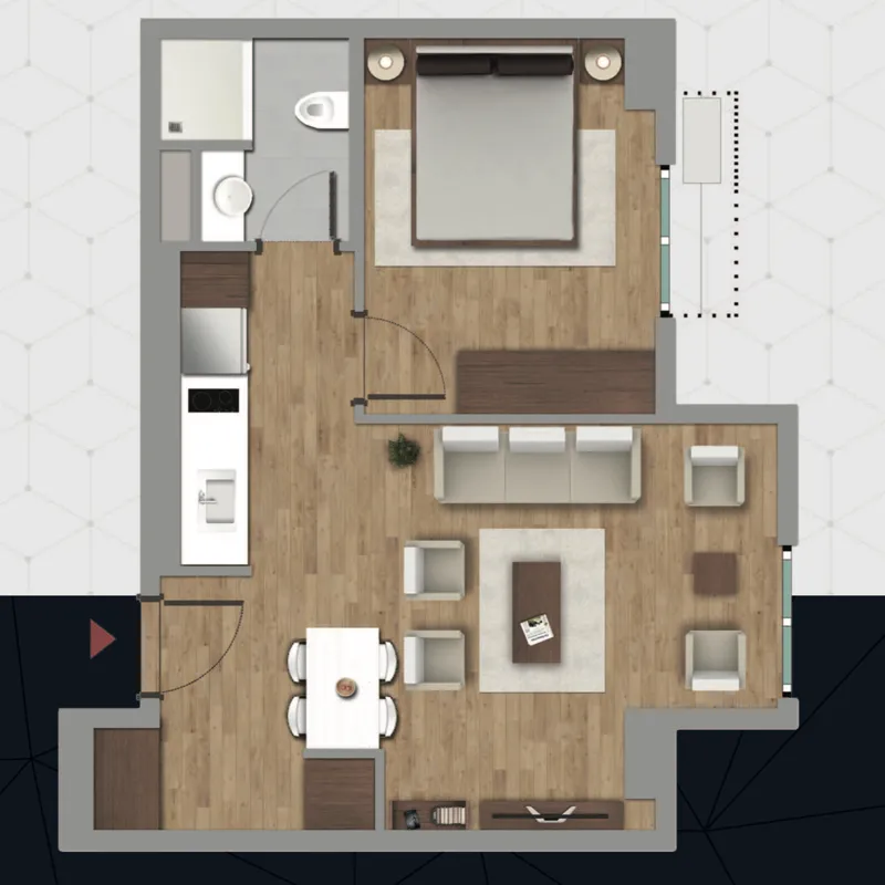 floor