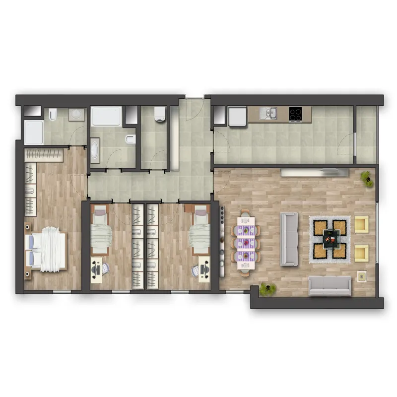 floor
