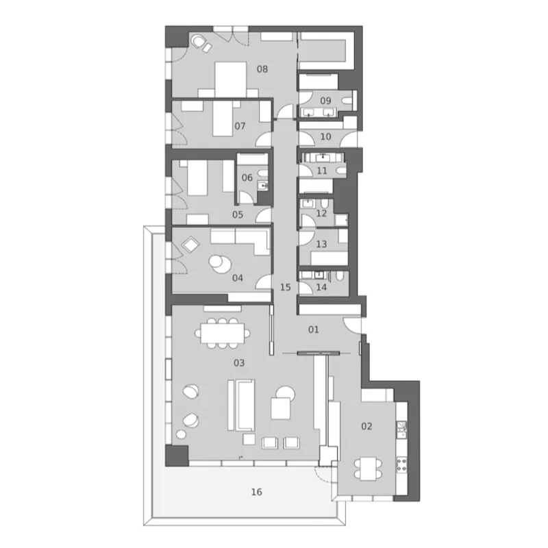 floor