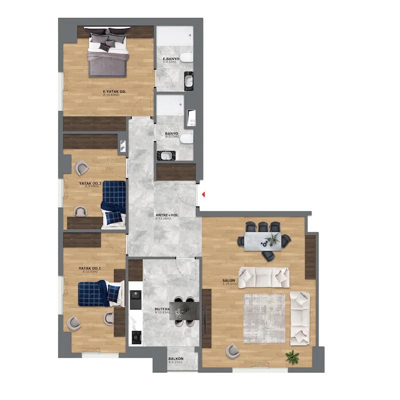 floor