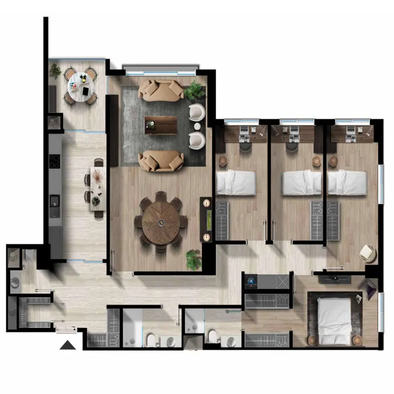floor