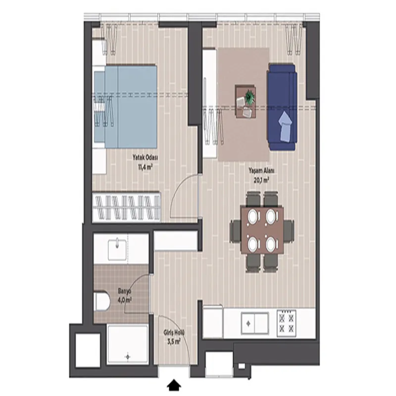 floor