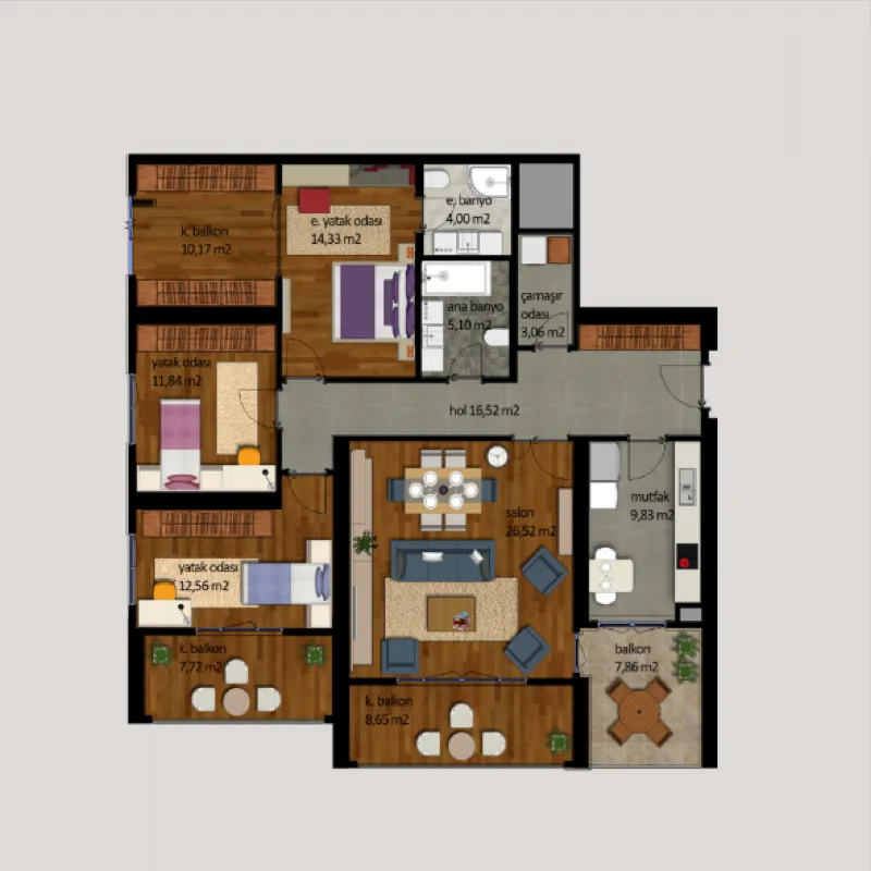 floor