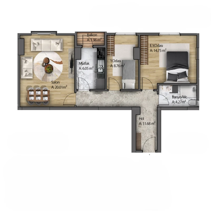 floor