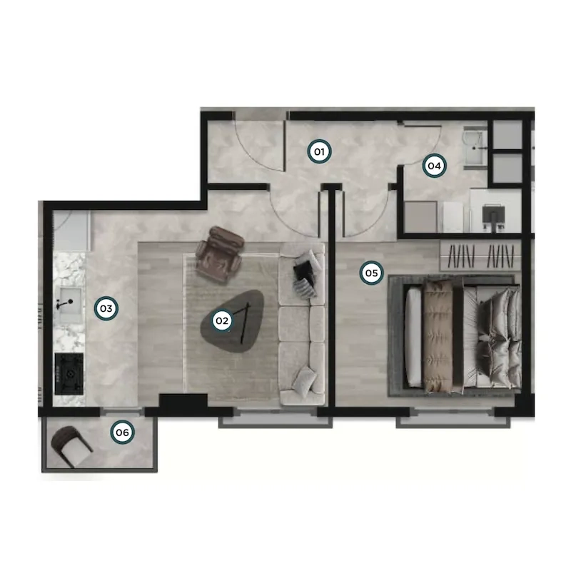 floor