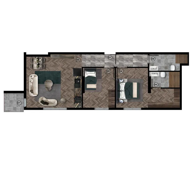 floor