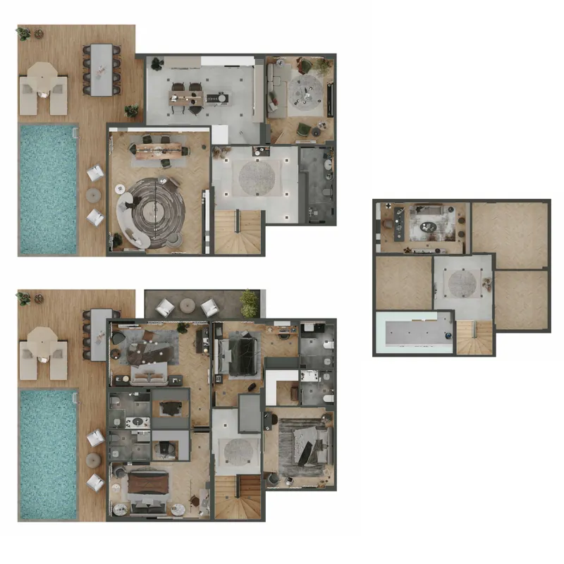 floor