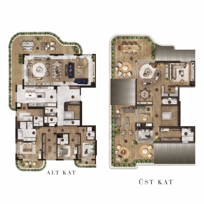 floor