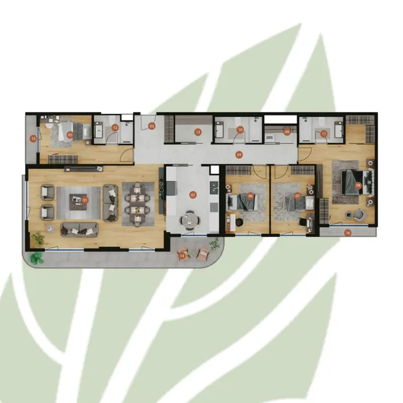 floor