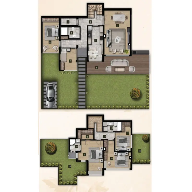 floor