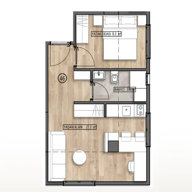 floor