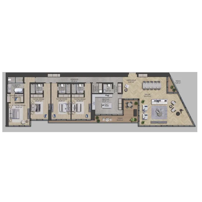 floor
